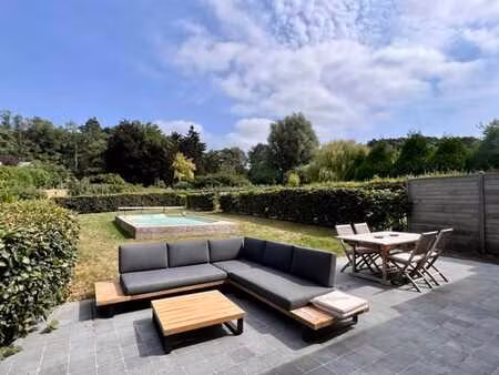 superbe maison 5 chambres - bonlez