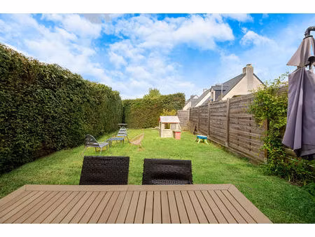 maison 3 chambres à vendre à chavagne en impasse - rare sur le marché