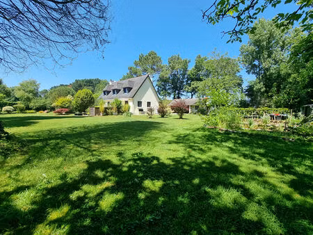 maison clohars carnoet 7 pièce(s) 149.17 m2