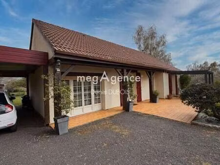 vente maison à condé-sur-sarthe (61250) : à vendre / 115m² condé-sur-sarthe