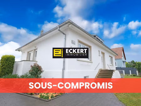 a dachstein  maison 5 pièces  environ 130m² habitable et 153m?