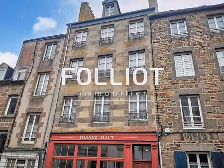 immeuble 50400 granville a vendre