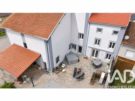 maison de village à hinckange (57220)