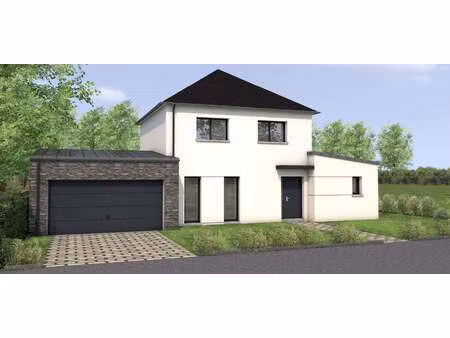 vente maison à lamballe (22400) : à vendre / 120m² lamballe