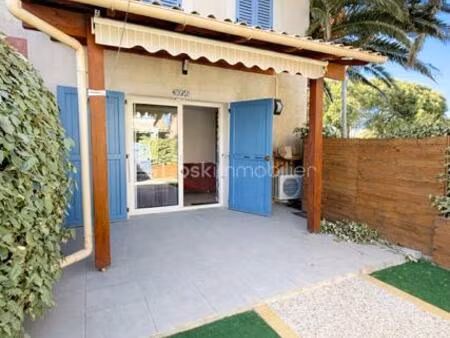 maison de 33 m² à le barcares