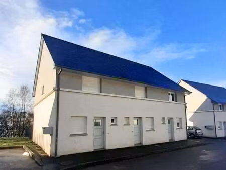 vente maison à locminé (56500) : à vendre / 65m² locminé