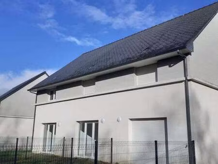 vente maison à locminé (56500) : à vendre / 75m² locminé