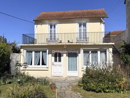 charmante maison de 5 pièces avec jardin