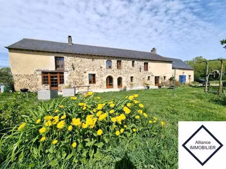 vente maison à médréac (35360) : à vendre / 250m² médréac
