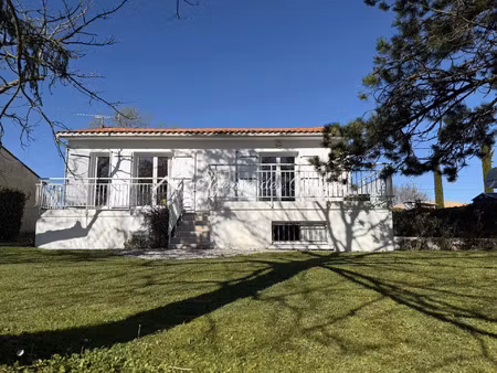 vente maison 3 pièces 61 m² meschers-sur-gironde (17132)