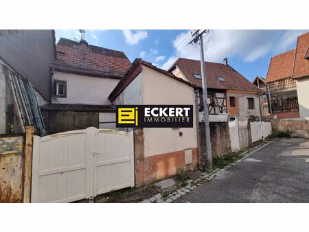 maison - 93 m² - 4 pièces