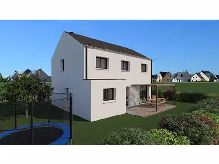 vente maison piscine à plélo (22170) : à vendre piscine / 116m² plélo