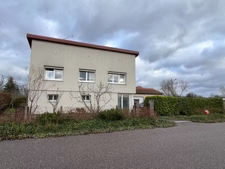 rosieres aux salines maison independante