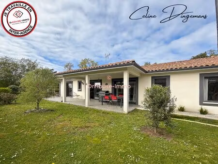 maison récente de 123 m2 t4