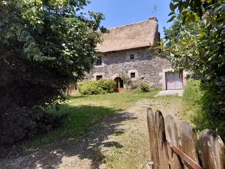 maison noble du xviie siècle à 30 minutes de saint-brieuc