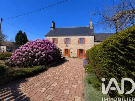 maison à saint maurice près crocq (23260)