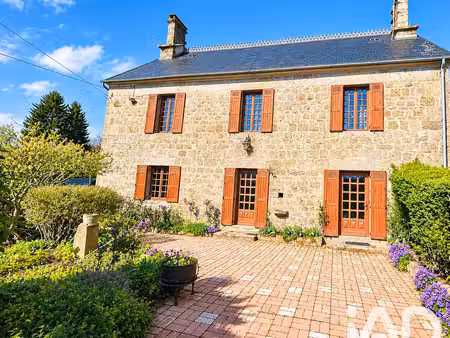 maison de campagne à saint maurice près crocq (23260)