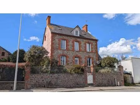 vente maison à tessy-bocage (50420) : à vendre / 156m² tessy-bocage