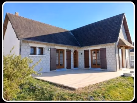 maison à vendre 4 pièces trevol (03)