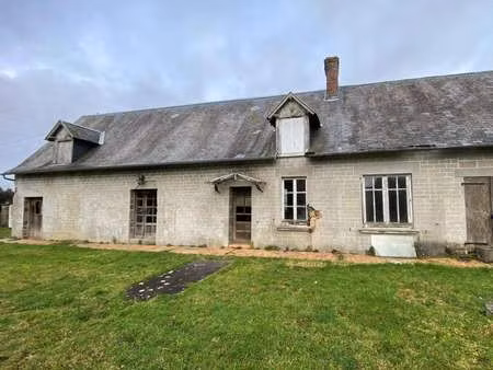 vente maison à truttemer-le-grand (14500) : à vendre / 69m² truttemer-le-grand