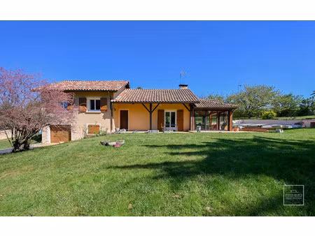 vente maison 4 pièces 146 m² lissieu (69380)