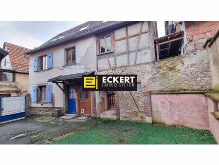 maison - 103 m² - 4 pièces