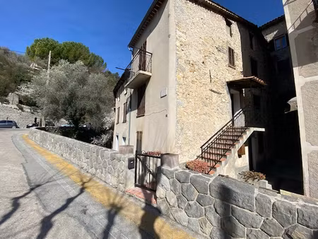 maison touët de l'escarène 3 pièces 58.43 m2