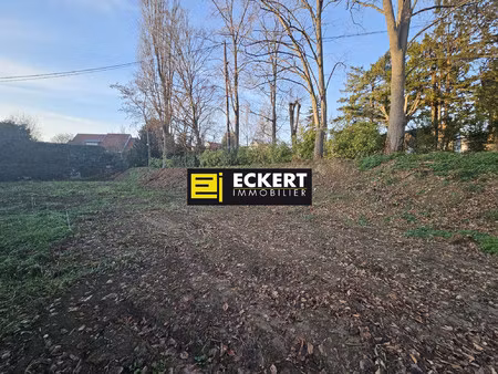 a molsheim  terrain de 7.28 ares