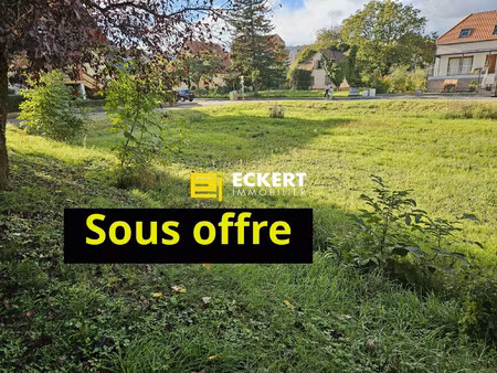 terrain - 400 m²