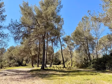 vente terrain 7355 m² à montferrier-sur-lez (34980)  87 000 €