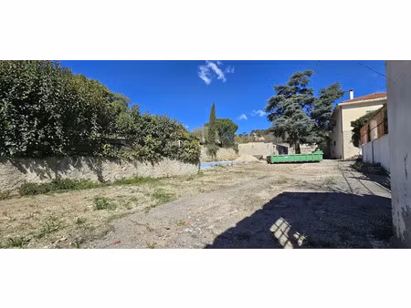 vente terrain 223 m² à nimes (30000)  86 500 €