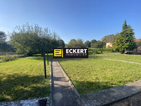 terrain à vendre rosheim