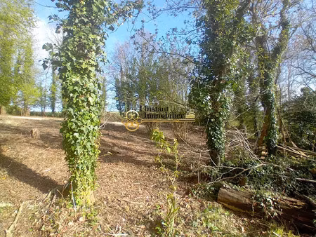 vente terrain 1975 m² à saint-jean-du-doigt (29630)  272 155 €