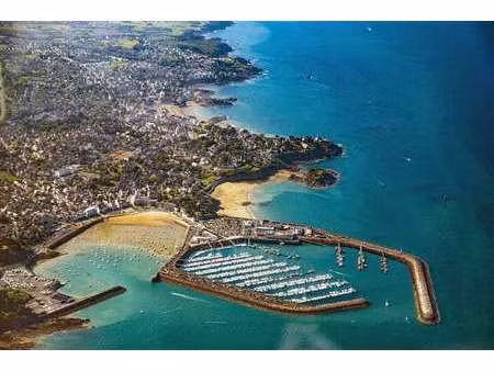 vente terrain piscine à saint-quay-portrieux (22410) : à vendre piscine / 366m² saint-quay