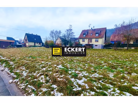 a oberhaslach   terrain de 15.54 ares