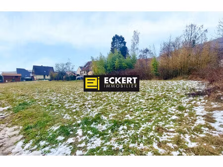 a oberhaslach   terrain d'environ 3.88 ares