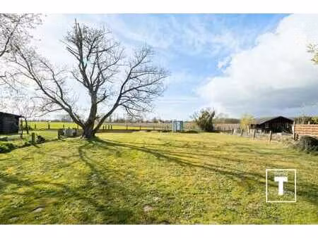 bouwen aan 6% btw? af te breken woning op mooi gelegen pe...