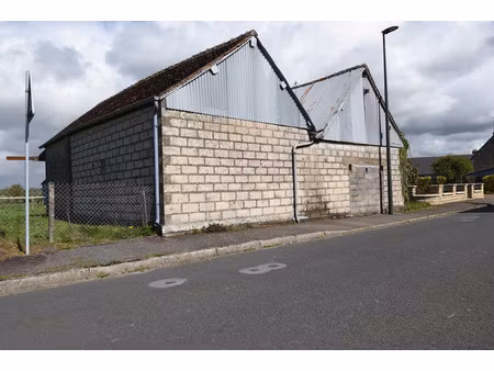 terrain constructible à vendre avec bâtiment  saint bomer les forges (61)