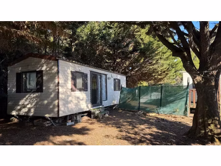 vente terrain 401 m² à la couarde-sur-mer (17670)  129 000 €