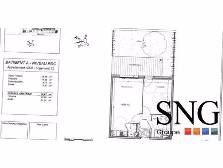 s.n.g immobilier