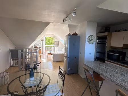 appartement le plessis trevise 3 pièce(s) 61m2