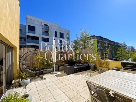 exclusivite - gennevilliers - ecoquartier village chandon -