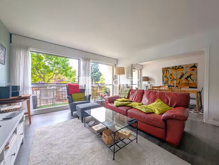 appartement le pecq 4 pièce(s) 88 m2