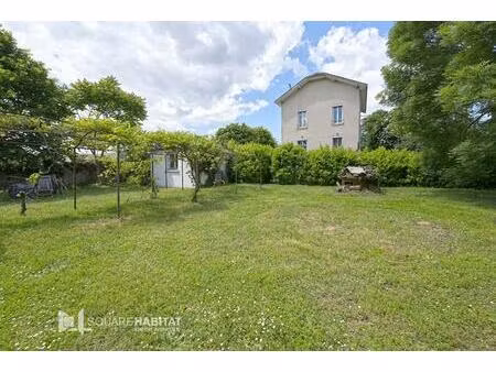 maison beaurepaire 5 pièce(s) 131m2