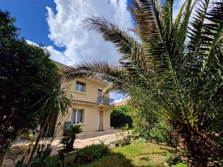 bordeaux cauderan - maison avec grand jardin - 191 m2