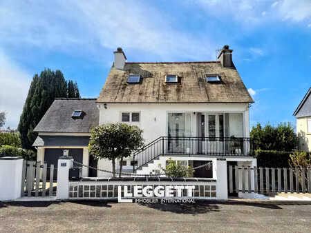 maison 6 pièce(s)  callac