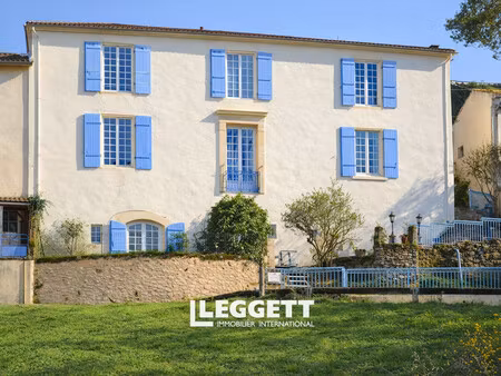 maison 6 pièce(s)  castets et castillon