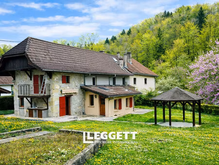 maison 6 pièce(s)  chavanod