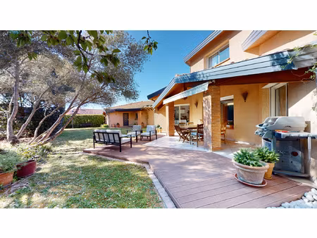 maison 6 pièces colomiers perget