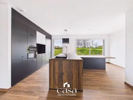 maison de plain-pied à vendre